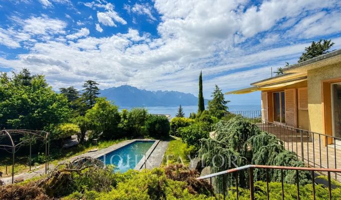 Vente Villa Chernex