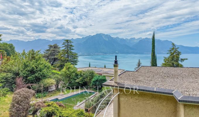 Vente Villa Chernex