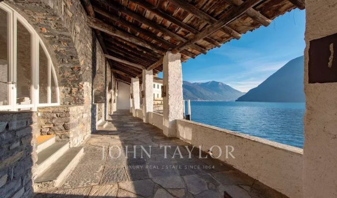 Vente Villa Como