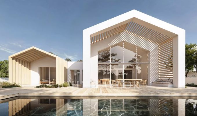 Vente Villa Comporta