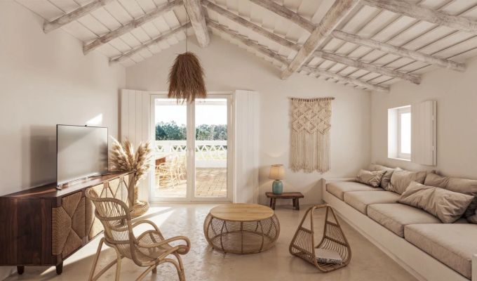 Vente Villa Comporta