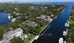 Vente Villa Coral Gables