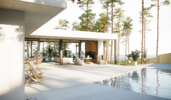 Vente Villa Costa d'En Blanes