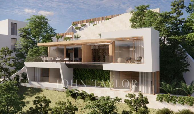 Vente Villa Costa de la Calma