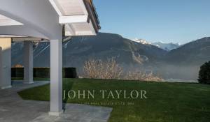 Vente Villa Crans-Montana