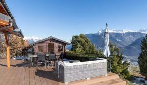 Vente Villa Crans-Montana