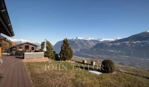 Vente Villa Crans-Montana