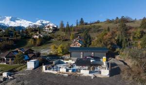 Vente Villa Crans-Montana