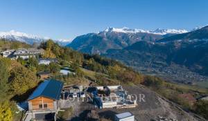 Vente Villa Crans-Montana