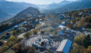 Vente Villa Crans-Montana