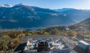 Vente Villa Crans-Montana