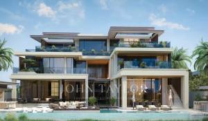Vente Villa Downtown Dubai