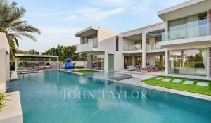 Vente Villa Dubai Hills Estate