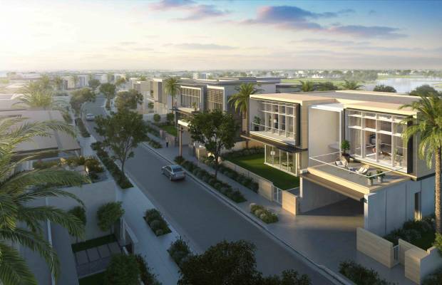 Vente Villa Dubai Hills Estate