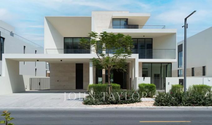 Vente Villa Dubai Hills Estate