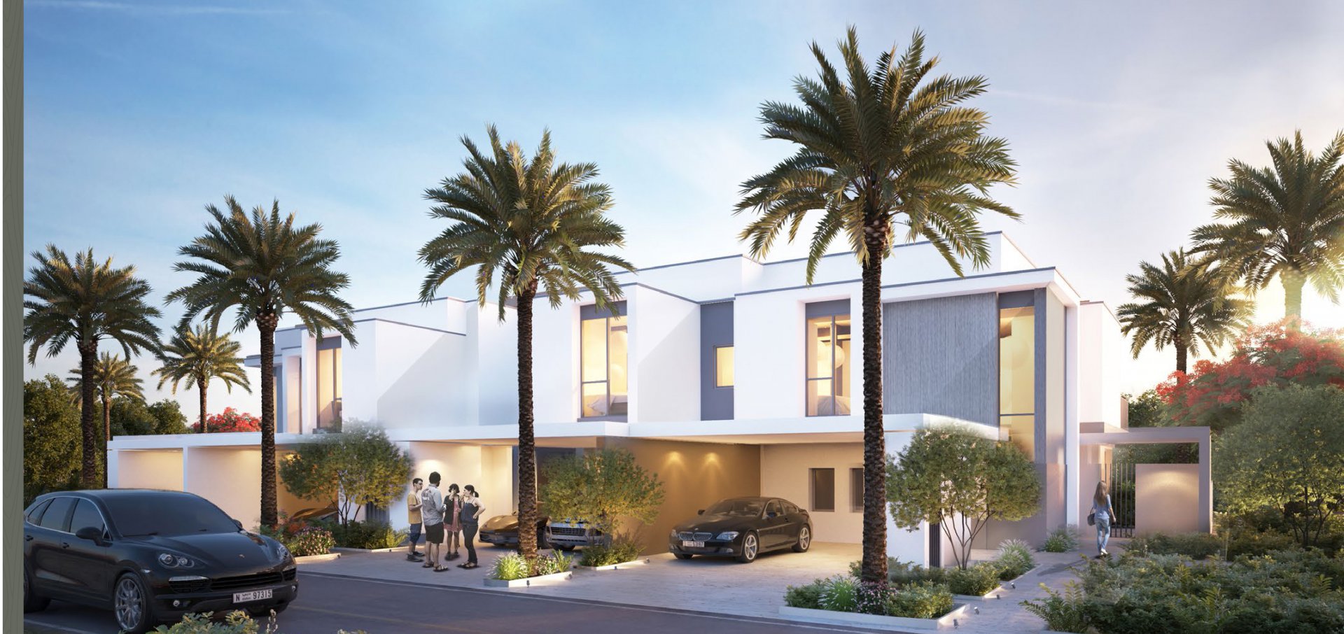 Annonce Vente Villa Dubai Hills Estate refV0194DU Annonce Vente Villa Dubai Hills Estate refV0194DU