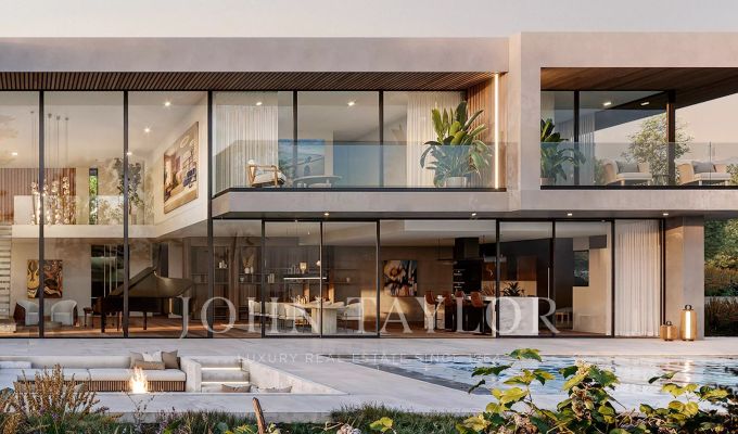 Vente Villa Dully