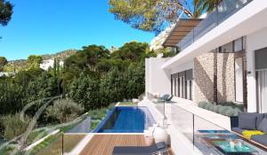 Vente Villa Es Camp de Mar