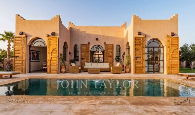Vente Villa Essaouira