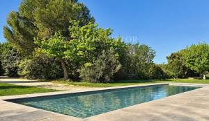 Vente Villa Eygalières