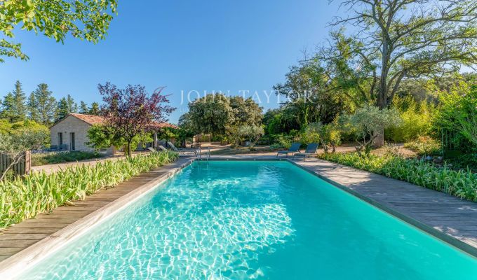 Vente Villa Eygalières