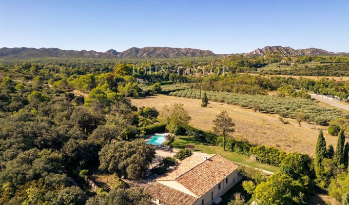 Vente Villa Eygalières