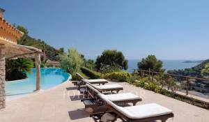 Vente Villa Èze