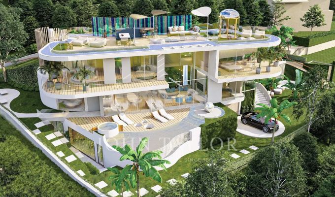 Vente Villa Èze