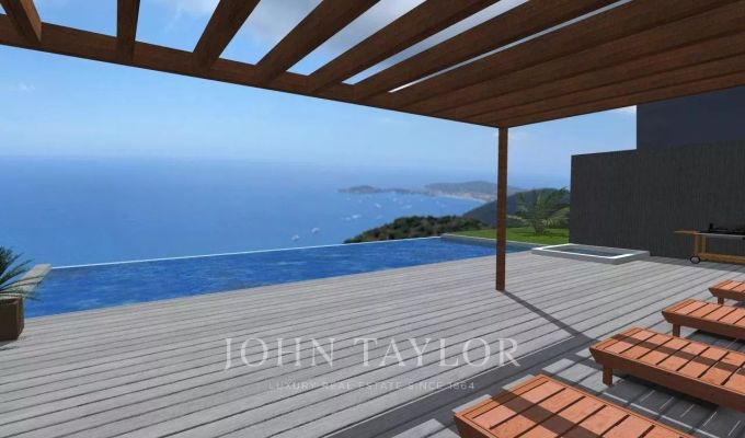 Vente Villa Èze