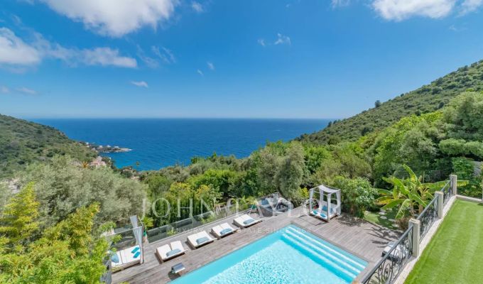 Vente Villa Èze