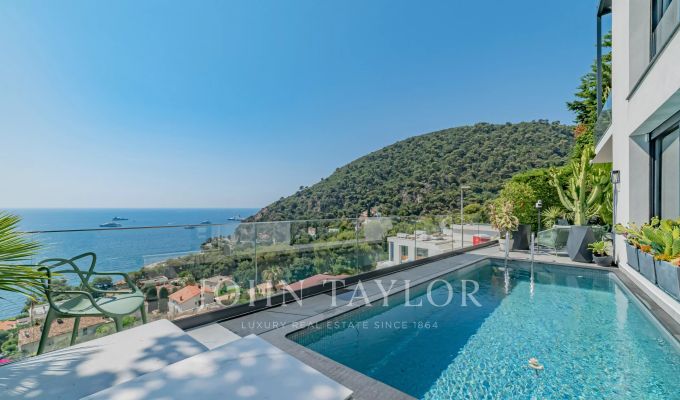 Vente Villa Èze