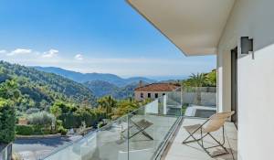 Vente Villa Falicon