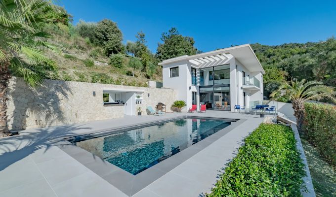 Vente Villa Falicon