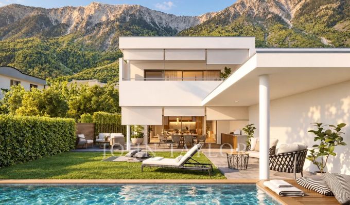Vente Villa Fully