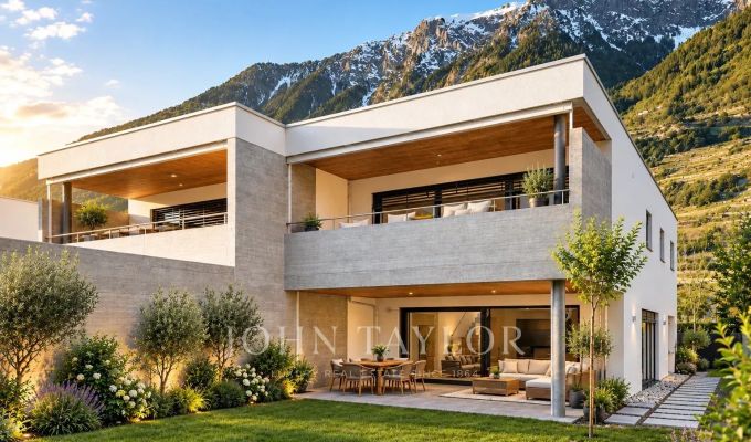 Vente Villa Fully