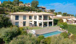 Vente Villa Gassin