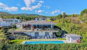 Vente Villa Genolier