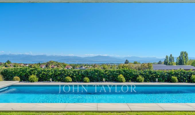 Vente Villa Genolier