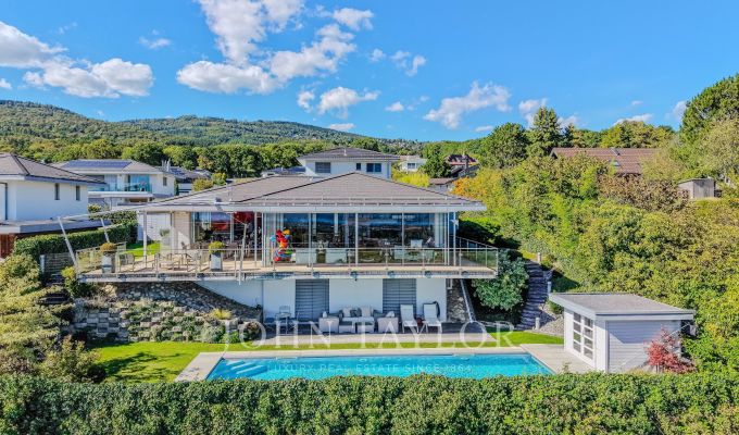 Vente Villa Genolier