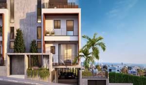 Vente Villa Germasogeia