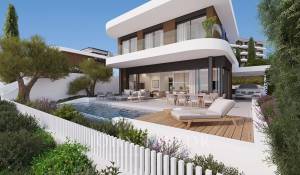 Vente Villa Germasogeia