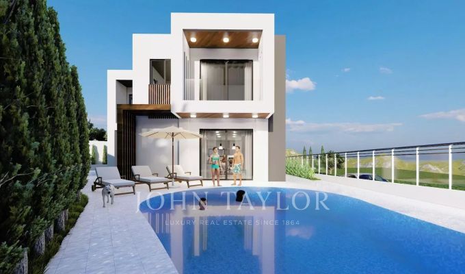 Vente Villa Germasogeia