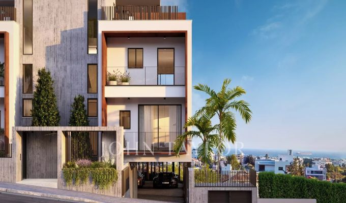 Vente Villa Germasogeia