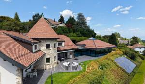 Vente Villa Givrins