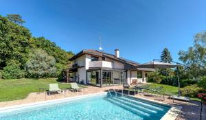 Vente Villa Givrins