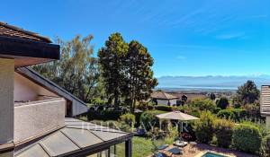 Vente Villa Givrins