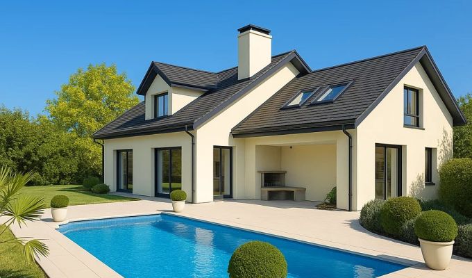 Vente Villa Gland