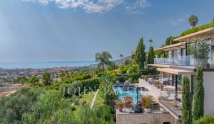 Vente Villa Golfe-Juan