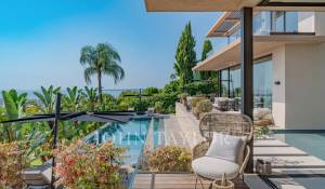 Vente Villa Golfe-Juan