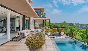 Vente Villa Golfe-Juan